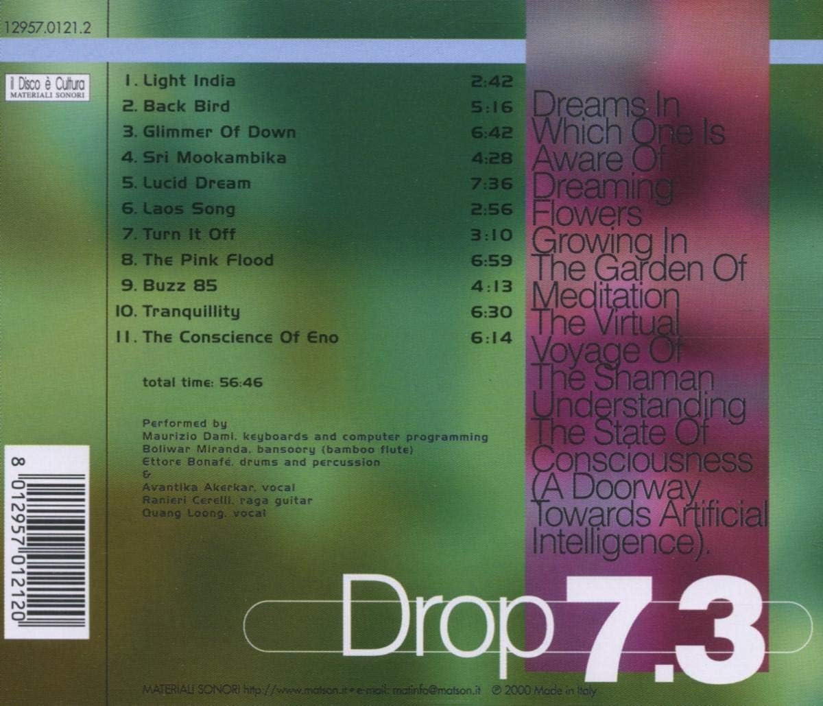 Drop 7.3 - Lucid Dreams