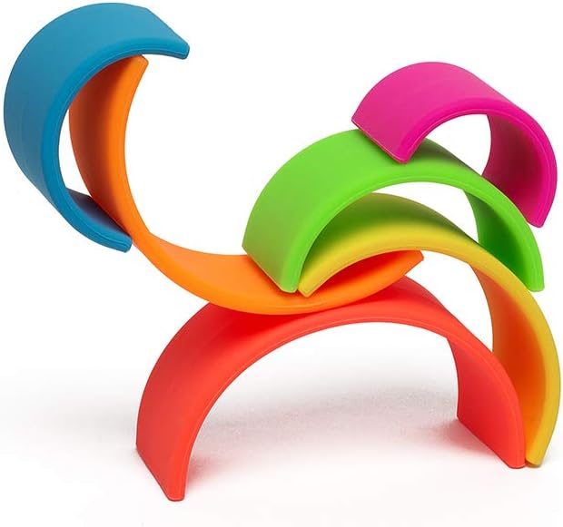 MOLUK Dëna - Rainbow - Neon (3401028