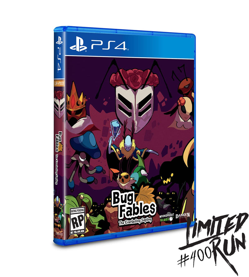 Bug Fables - Playstation 4