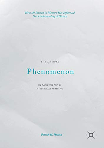 Memory Phenomenon In Contemp H