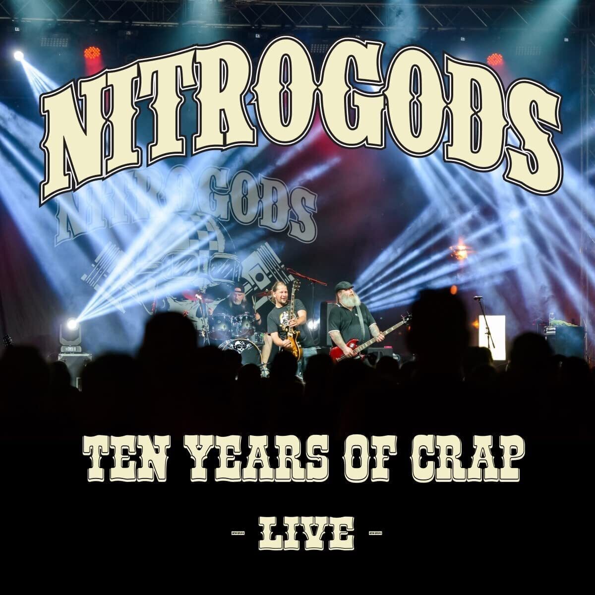 Ten Years of Crap: Live