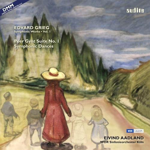 Edvard Grieg: Symphonic Works - Volume 1