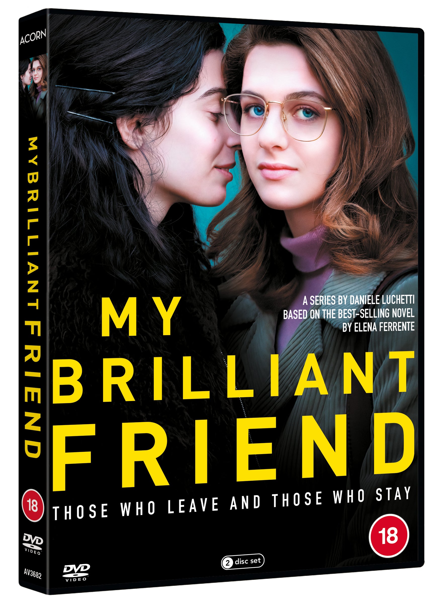 My Brilliant Friend: Series 3