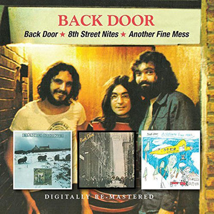 Back Door/8th Street Nites/Another Fine Mess