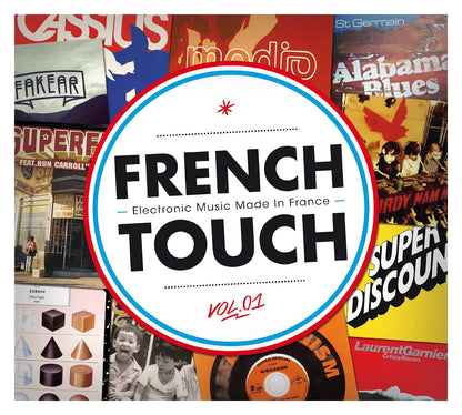 French Touch: Electronic Music Made in / Various