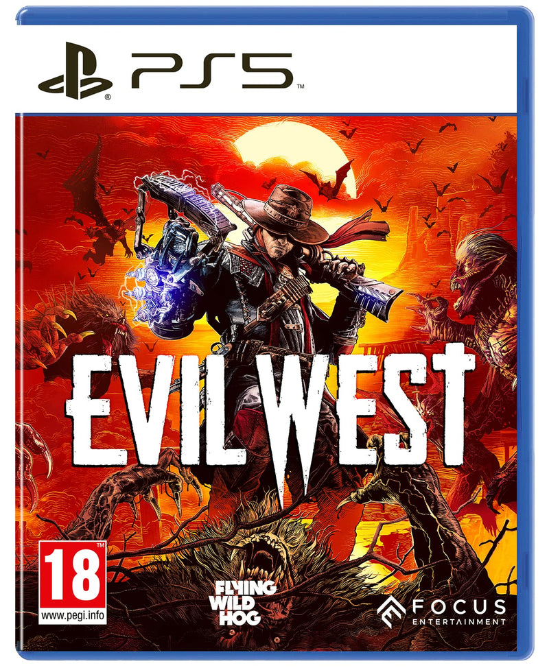 Evil West (PS5) Playstation 5