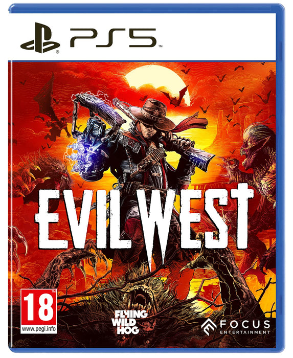 Kwaadaardig Westen (PS5