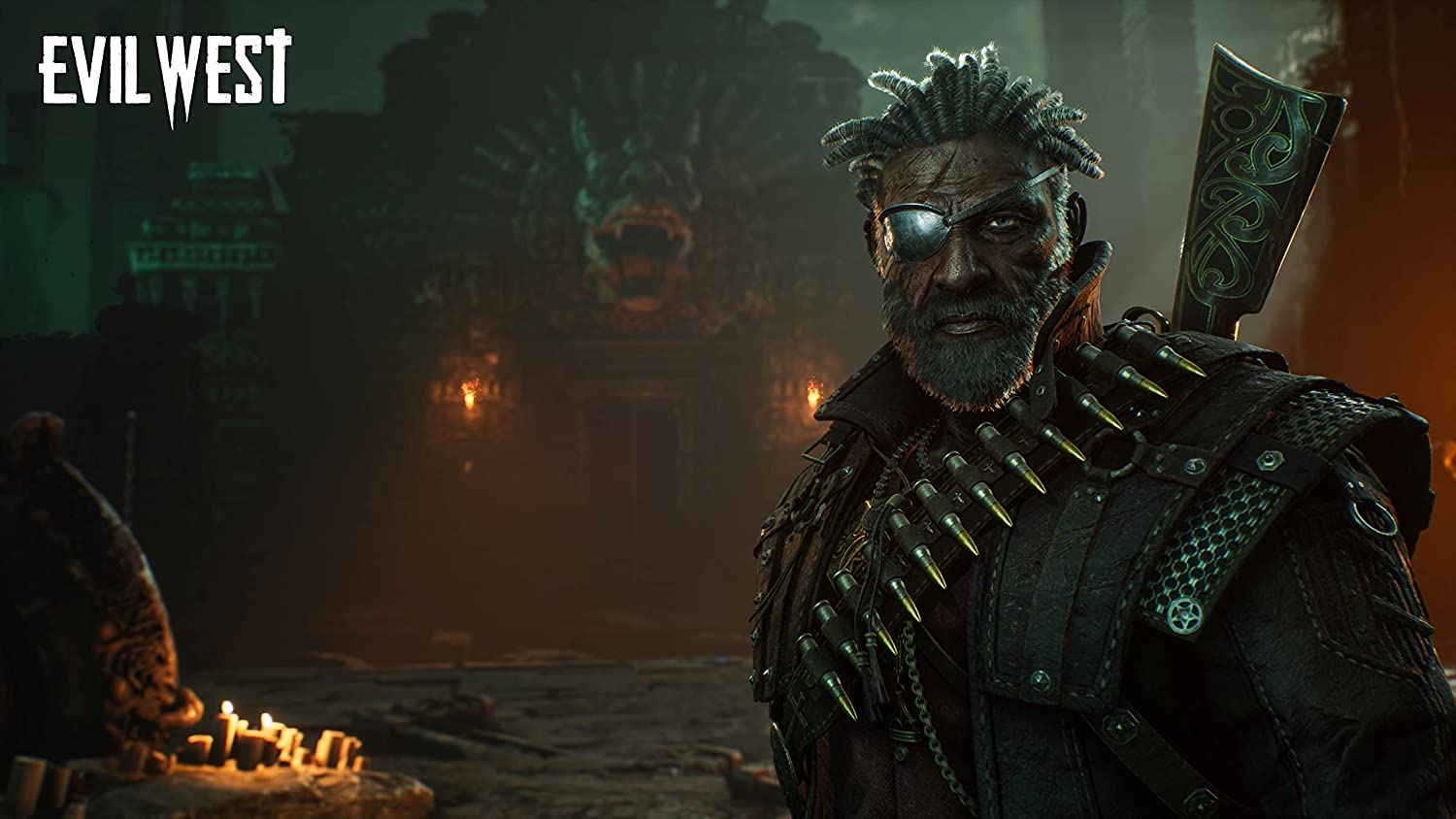 Evil West (PS4