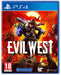 Evil West (PS4) PlayStation 4
