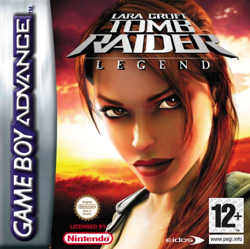 Tomb Raider Legend (GBA