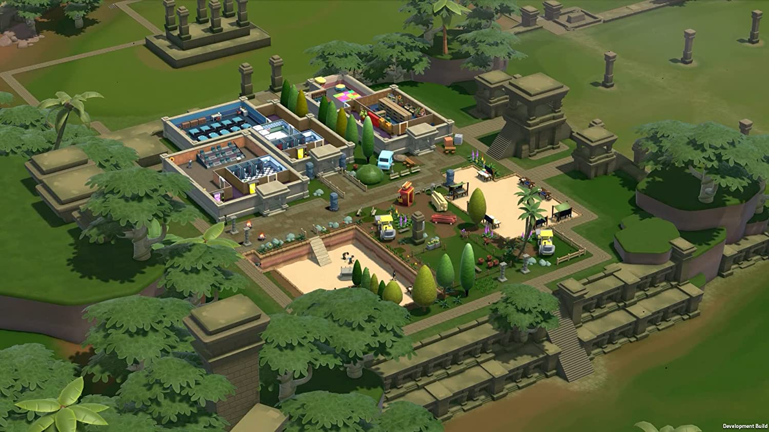 Two Point Campus - Enrolment Edition (PS4)