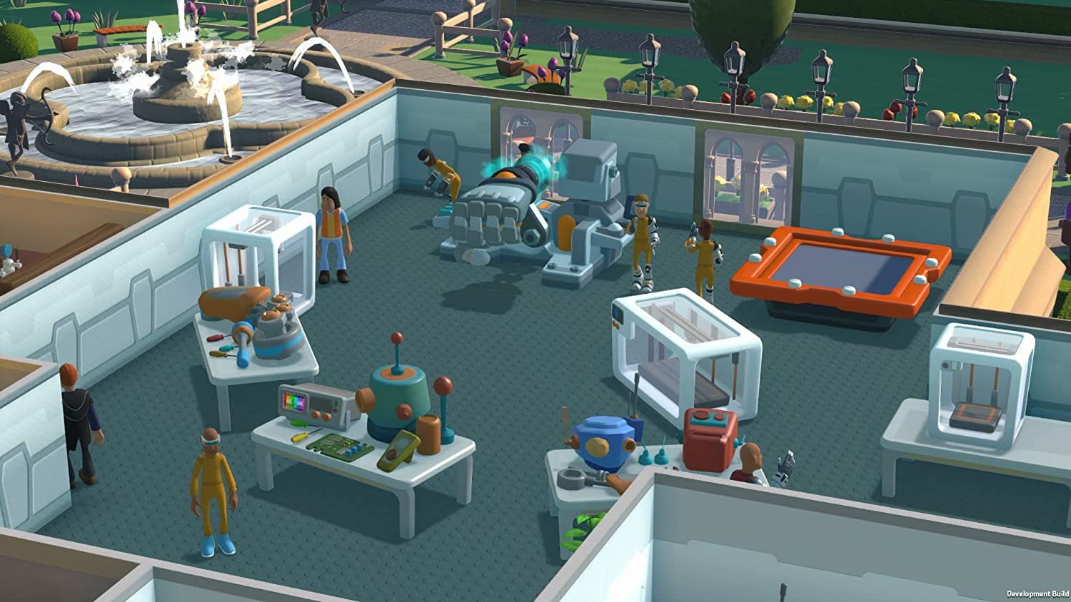 Two Point Campus - Enrolment Edition (PS5