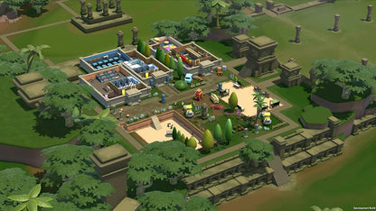 Two Point Campus - Enrolment Edition (PS5