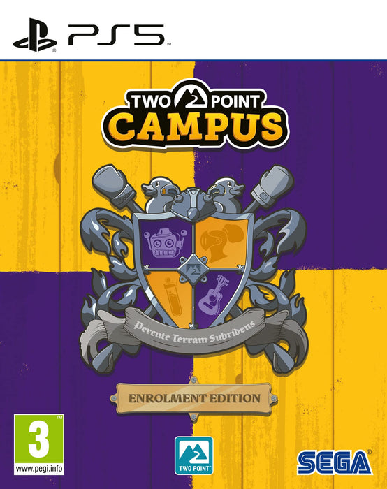 Two Point Campus - Enrolment Edition (PS5
