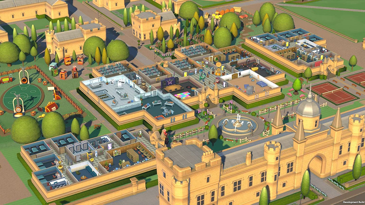 Two Point Campus - Enrolment Edition (Xbox Series X