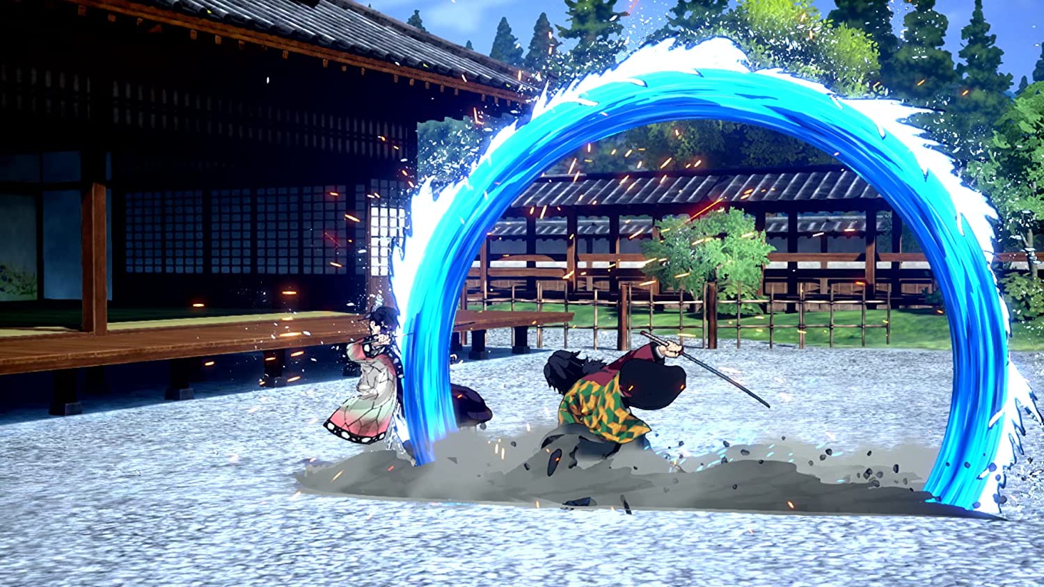 Demon Slayer -Kimetsu no Yaiba- The Hinokami Chronicles (Nintendo Switch