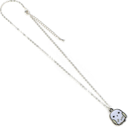 Harry Potter Official Hedwig Chibi Necklace by The Carat Shop Ltd