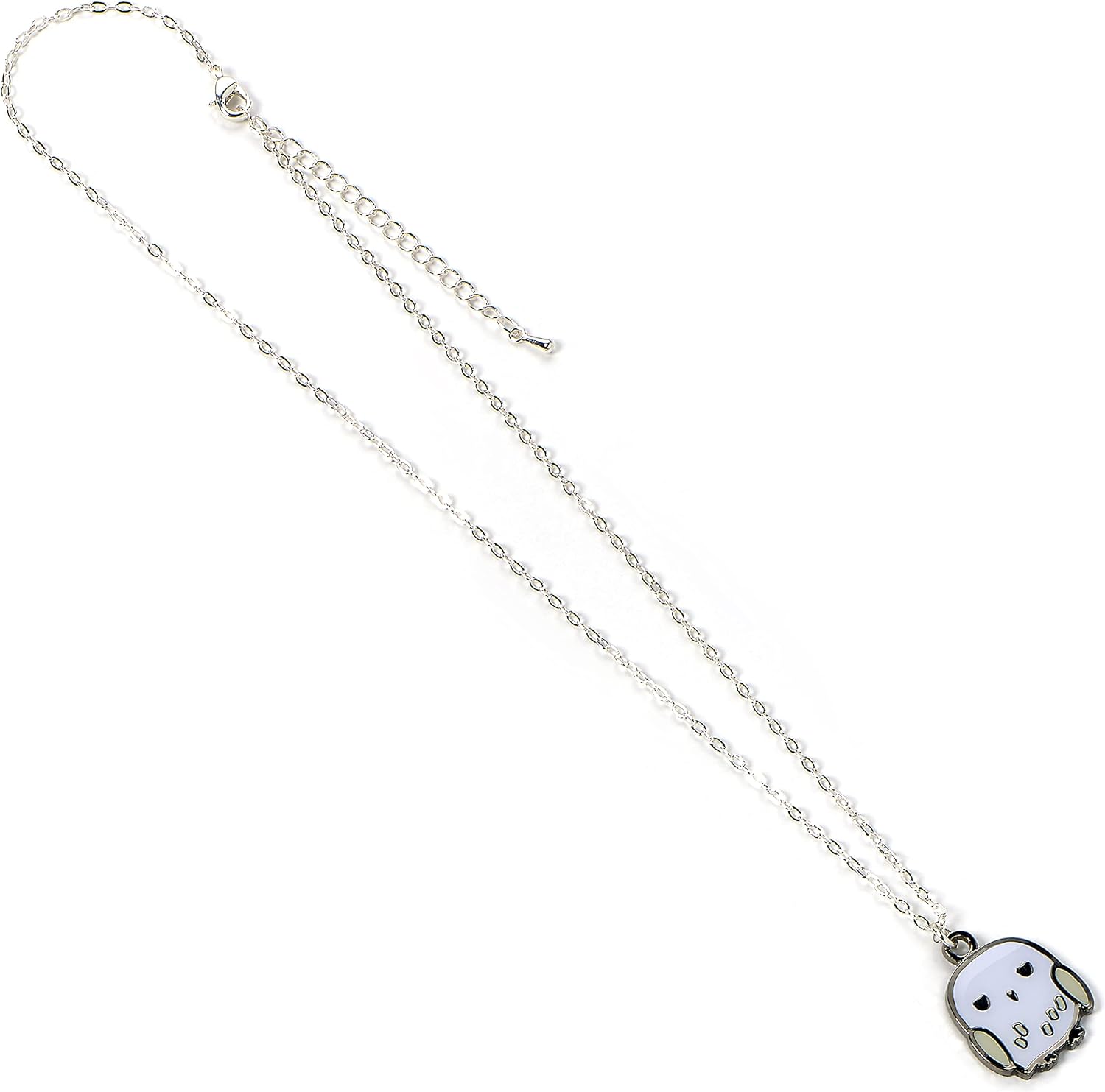 Harry Potter Official Hedwig Chibi Necklace by The Carat Shop Ltd