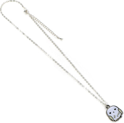 Harry Potter Official Hedwig Chibi Necklace by The Carat Shop Ltd
