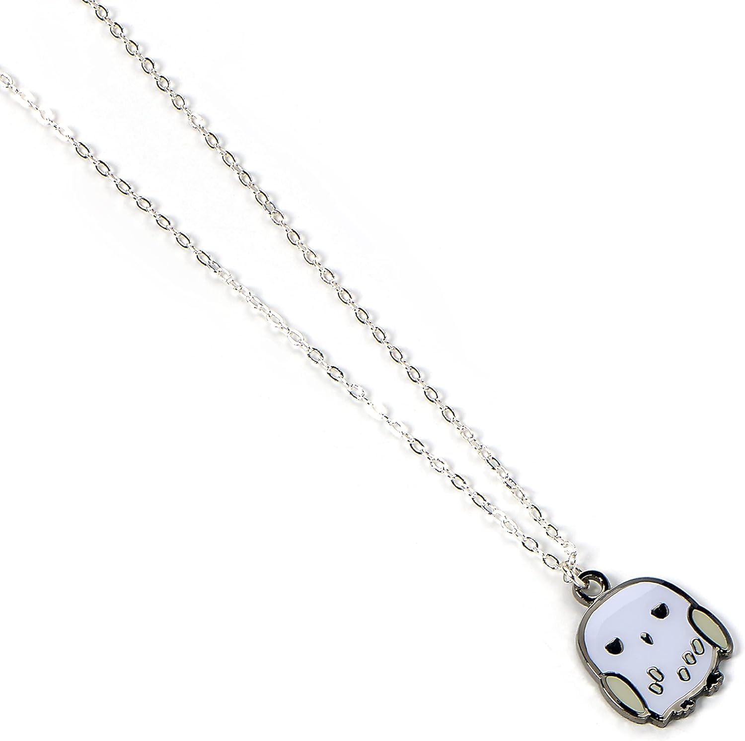 Harry Potter Official Hedwig Chibi Necklace by The Carat Shop Ltd