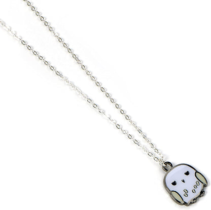 Harry Potter Official Hedwig Chibi Necklace by The Carat Shop Ltd