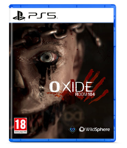 Oxide Room 104