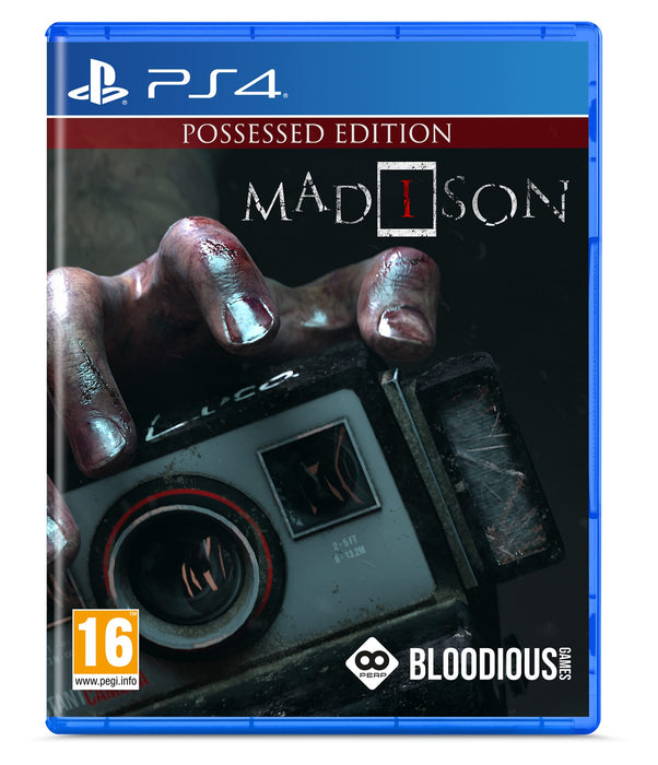 MADiSON PlayStation 4