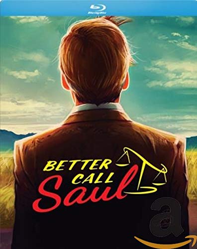 Better Call Saul - Steelbook - Seizoen 1 2015