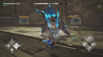 Ultra Age (# - Japanese - English Sub in Game) /PS4