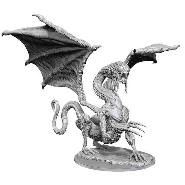 D&D Nolzur's Marvelous Unpainted Miniatures: Jabberwock