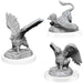 D&D Nolzur's Marvelous Unpainted Miniatures: Griffon Hatchlings