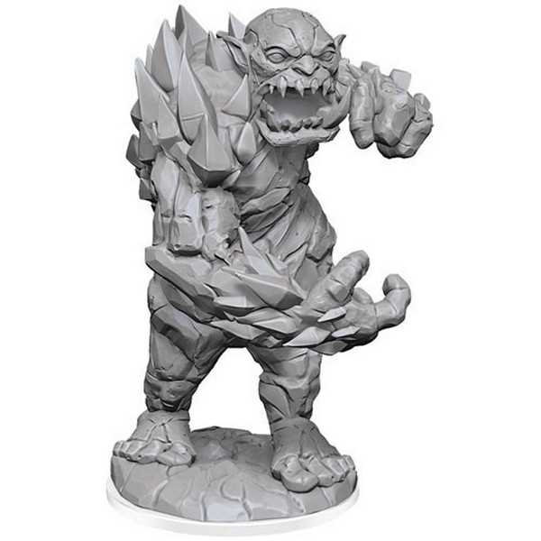 Pathfinder Battles Deepcuts: Cavern Troll