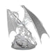 D&D Nolzur's Marvelous Unpainted Miniatures: Young Emerald Dragon