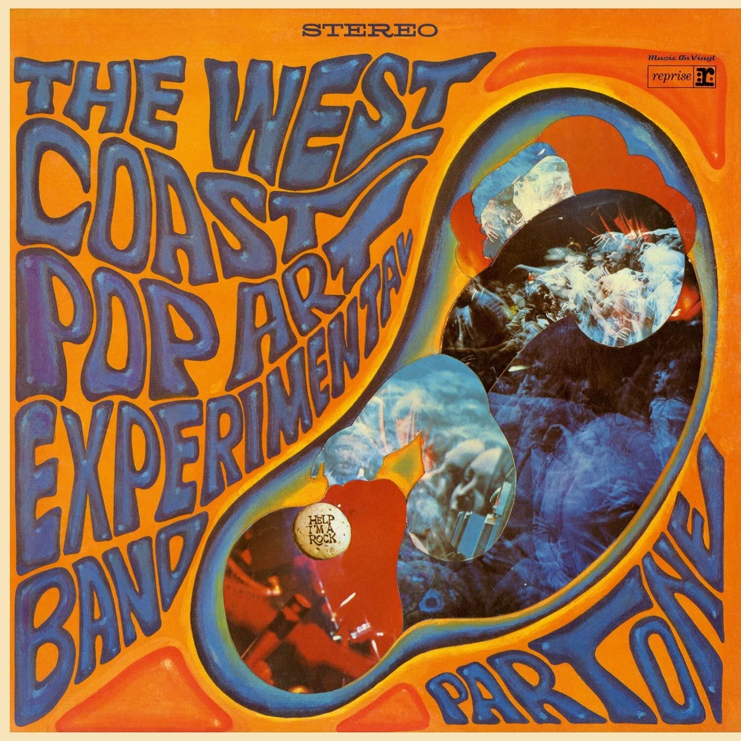 The West Coast Pop Art Experimental Band - Volume 1
