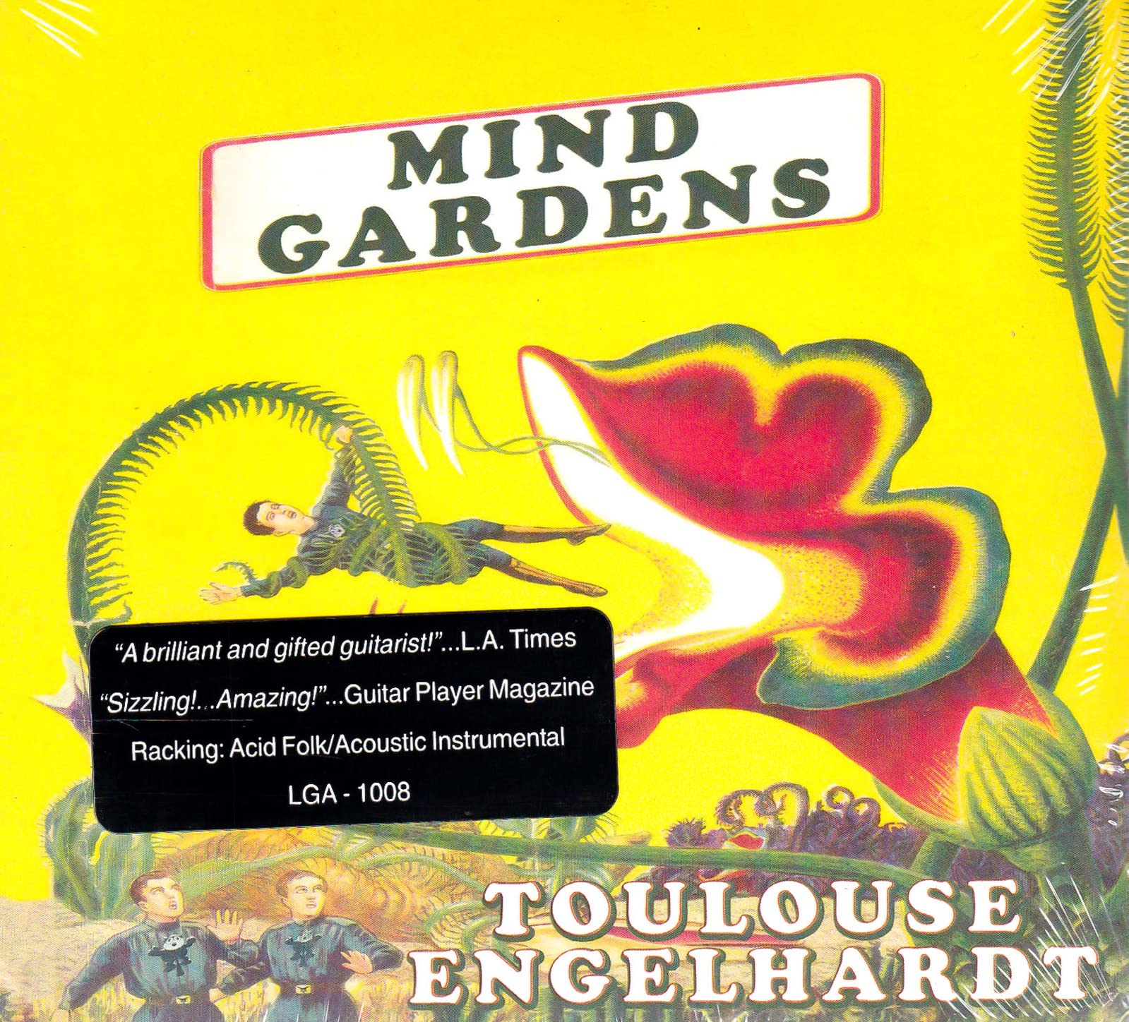 Mind Gardens: Lesprit Jardins