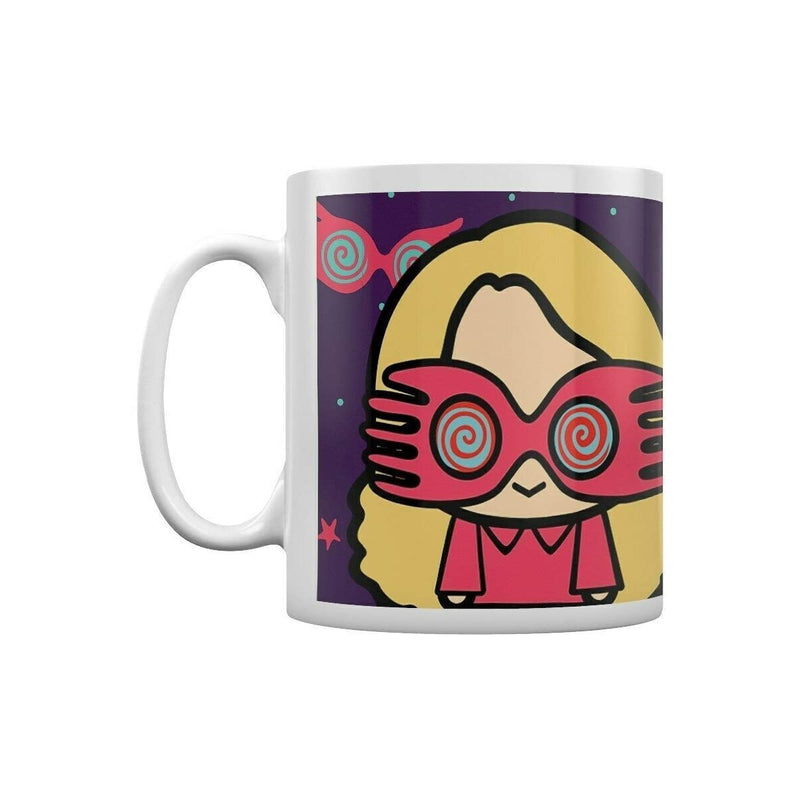 Pyramid International Harry Potter Kawaii Luna Lovegood Ceramic Mug Tazza, Motivo &ldquoLuna Lovegood&rdquo, Multicolore, 1 Unidad (Paquete de 1