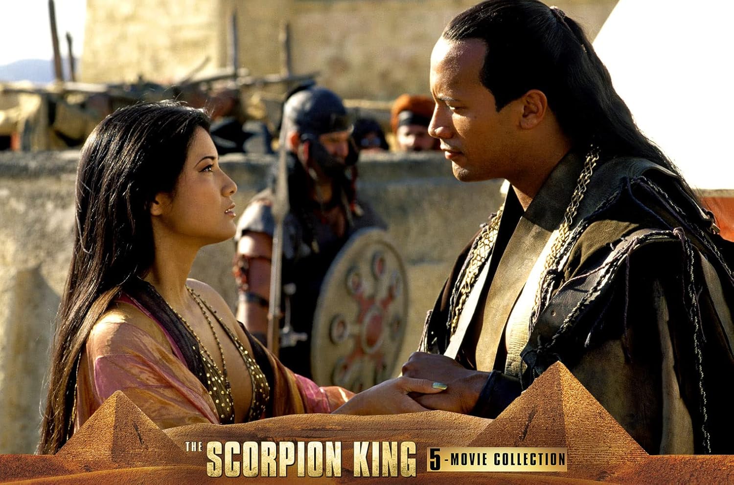 The Scorpion King - 5 Movie Collection