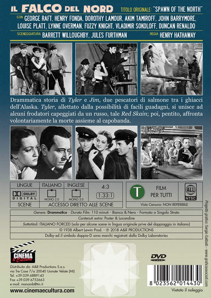 Il Falco Del Nord (1938)
