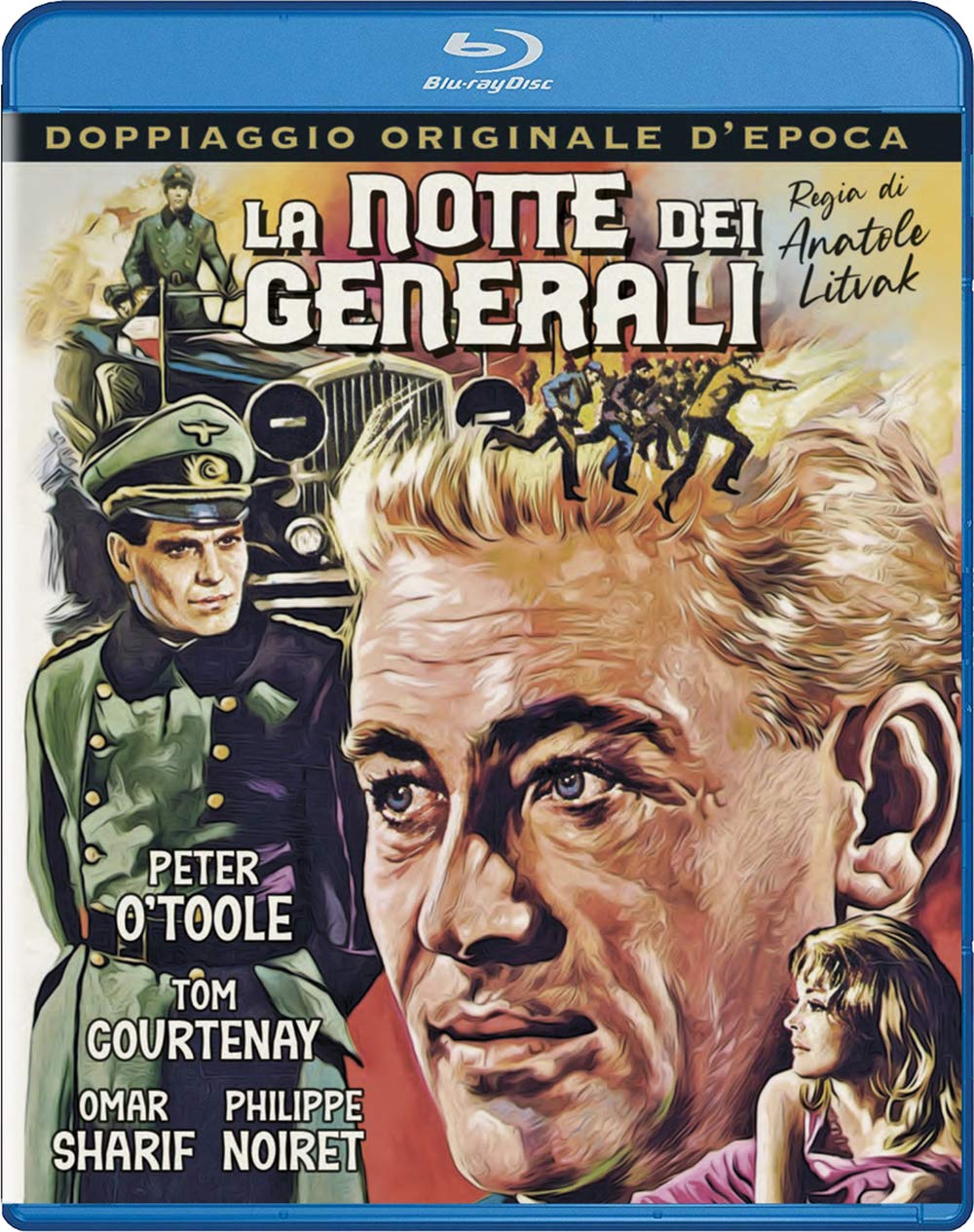 La Notte Dei Generali (1967)
