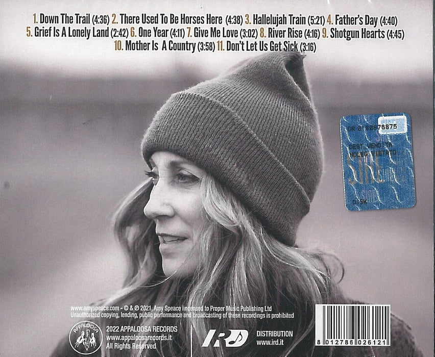 There Used To Be Horses Here