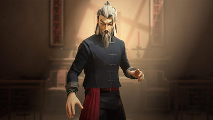 Sifu: Vengeance Edition (PS5) PlayStation 5 Vengeance Edition