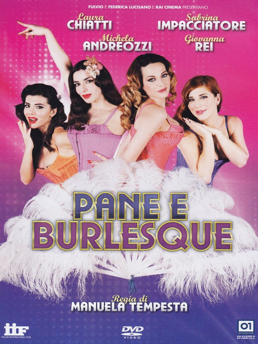 Pane e Burlesque