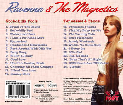 Rockabilly Fools/Tennessee And Texas