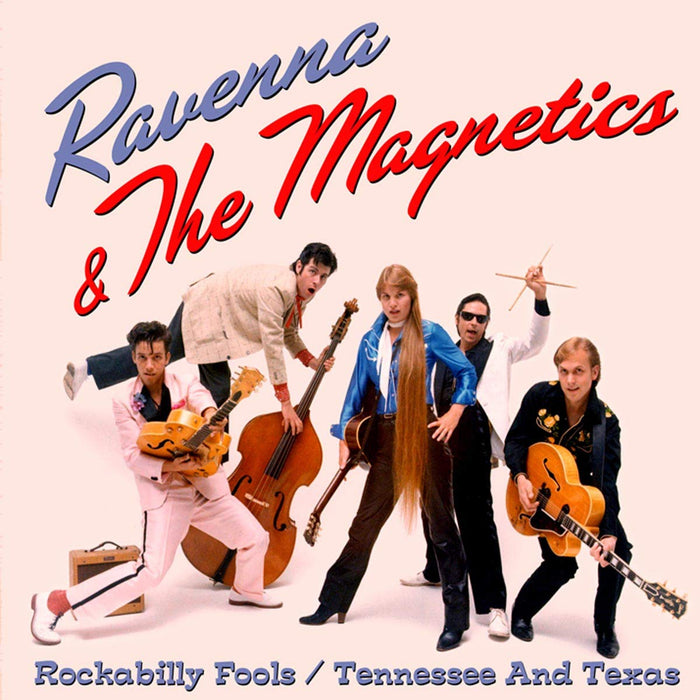 Rockabilly Fools/Tennessee And Texas