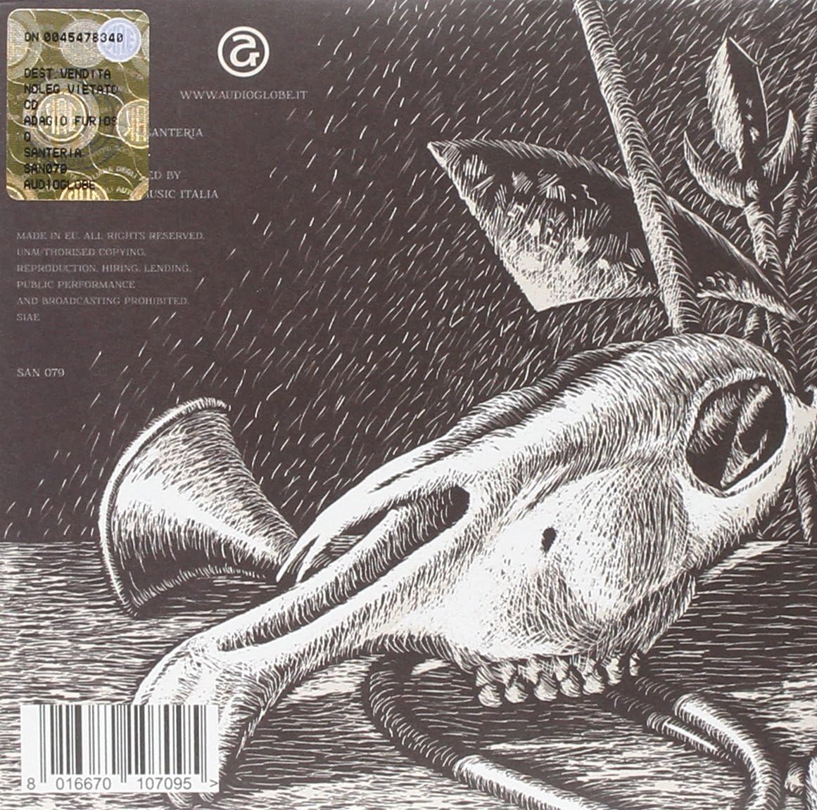 Adagio furioso