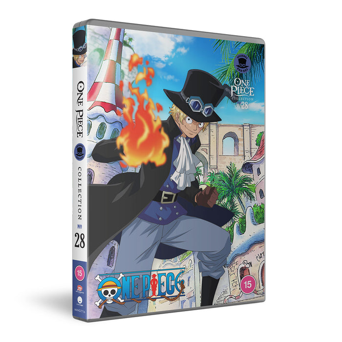 One Piece: Collection 28