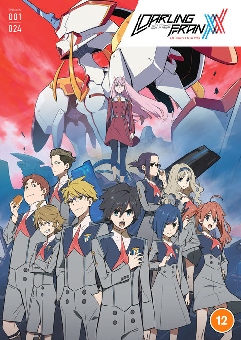 Darling in the Franxx: The Complete Season