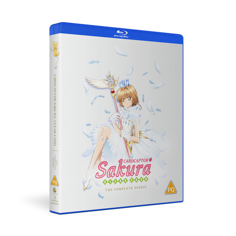 Cardcaptor Sakura Clearcard: The Complete Series