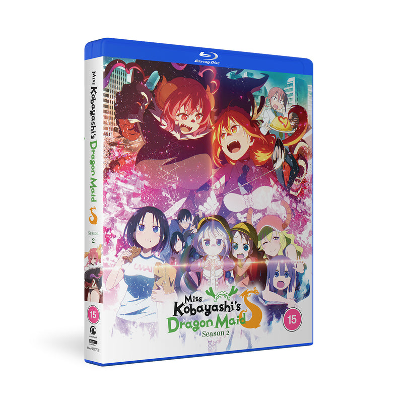 Miss Kobayashi's Dragon Maid S: Season 2