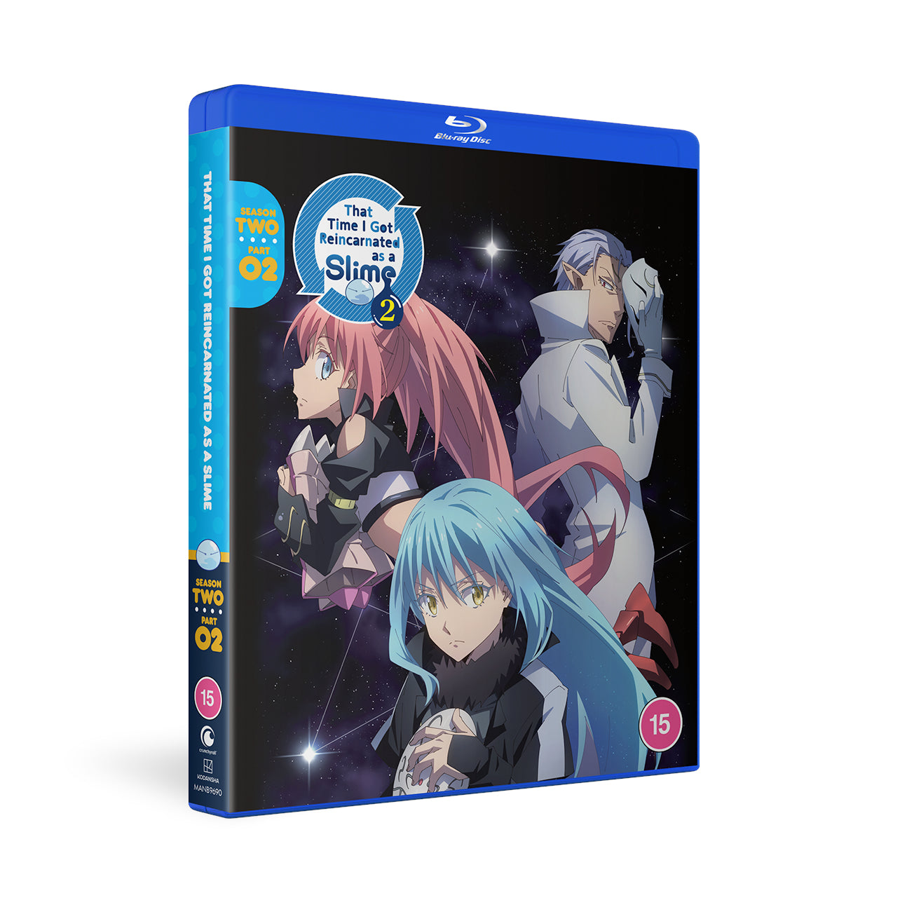 That Time I Got Reincarnated As a Slime: Season 2, Part 2